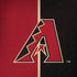 MLB Arizona Diamondbacks Split iPhone X Skin