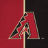 MLB Arizona Diamondbacks Split iPhone XR Skin