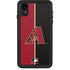 MLB Arizona Diamondbacks Split iPhone XR Waterproof Case