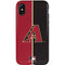 MLB Arizona Diamondbacks Split iPhone XS Pro Case