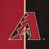 MLB Arizona Diamondbacks Split iPhone XS Pro Case