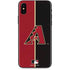 MLB Arizona Diamondbacks Split iPhone XS Skin