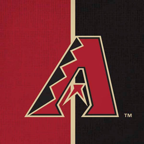 MLB Arizona Diamondbacks Split iPhone XS Skin