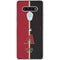 MLB Arizona Diamondbacks Split LG Stylo 6 Clear Case