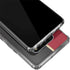 MLB Arizona Diamondbacks Split LG Stylo 6 Clear Case