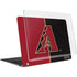 MLB Arizona Diamondbacks Split MacBook Air 15in (2023-2025) Case plus Skin