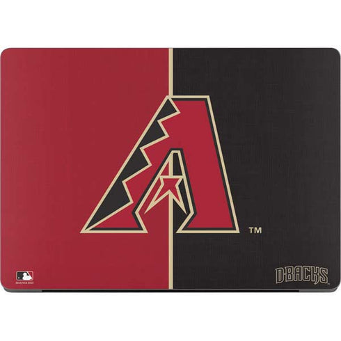 MLB Arizona Diamondbacks Split MacBook Pro 14in (2021-24) Skin