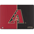 MLB Arizona Diamondbacks Split MacBook Pro 14in (2021-24) Skin
