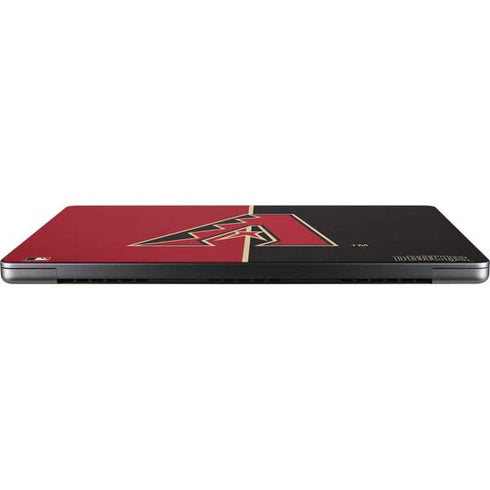MLB Arizona Diamondbacks Split MacBook Pro 14in (2021-24) Skin