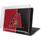 MLB Arizona Diamondbacks Split MacBook Pro 15in (2016-19) Case plus Skin