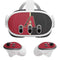 MLB Arizona Diamondbacks Split Meta Quest 3 Skin
