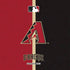 MLB Arizona Diamondbacks Split Moto E5 Play Skin