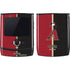 MLB Arizona Diamondbacks Split Motorola RAZR Skin