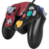 MLB Arizona Diamondbacks Split Nintendo GameCube Controller Skin