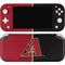 MLB Arizona Diamondbacks Split Nintendo Switch Lite Skin