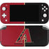 MLB Arizona Diamondbacks Split Nintendo Switch Lite Skin