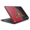 MLB Arizona Diamondbacks Split HP Notebook Skin
