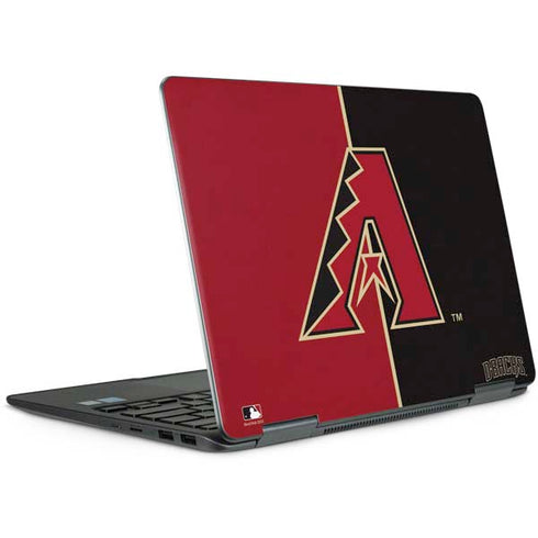 MLB Arizona Diamondbacks Split Notebook 9 Pro 13in (2017) Skin