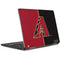 MLB Arizona Diamondbacks Split Notebook 9 Pro 13in (2017) Skin
