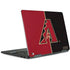 MLB Arizona Diamondbacks Split Notebook 9 Pro 13in (2017) Skin