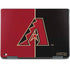 MLB Arizona Diamondbacks Split Notebook 9 Pro 13in (2017) Skin