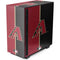 MLB Arizona Diamondbacks Split NZXT H510 Compact ATX Mid-Tower Case Skin