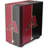 MLB Arizona Diamondbacks Split NZXT H510 Compact ATX Mid-Tower Case Skin