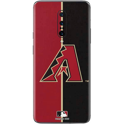MLB Arizona Diamondbacks Split OnePlus 7 Pro Skin