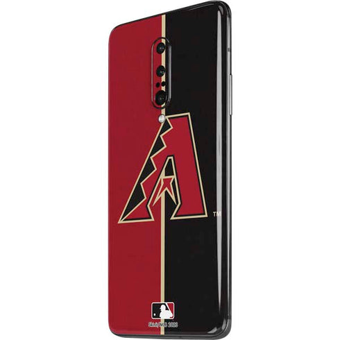 MLB Arizona Diamondbacks Split OnePlus 7 Pro Skin