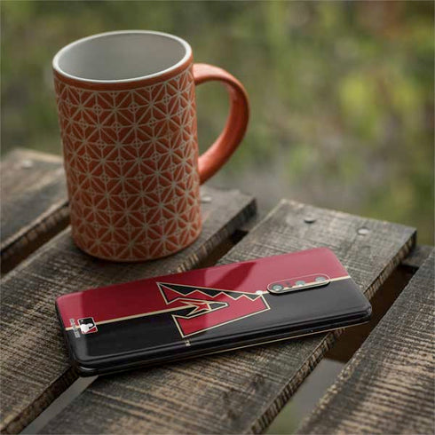 MLB Arizona Diamondbacks Split OnePlus 7 Pro Skin
