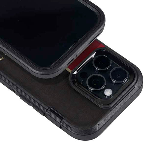 MLB Arizona Diamondbacks Split Otterbox Defender iPhone Skin