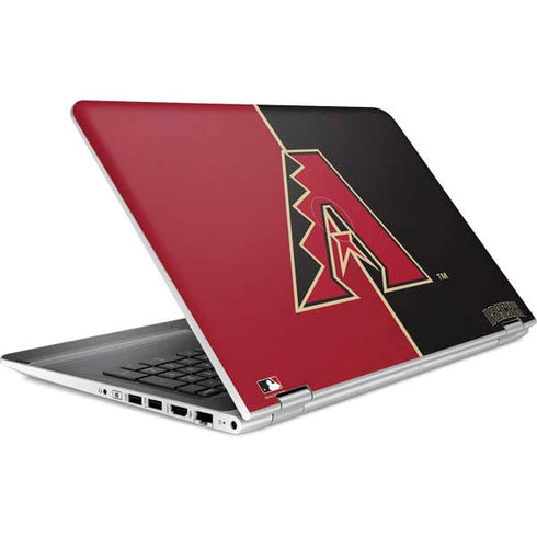 MLB Arizona Diamondbacks Split HP Pavilion Skin