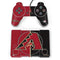 MLB Arizona Diamondbacks Split PlayStation Classic Bundle Skin