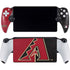 MLB Arizona Diamondbacks Split PlayStation Portal Remote Player Skin