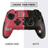 MLB Arizona Diamondbacks Split PlayStation Scuf Vantage 2 Controller Skin