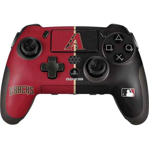 MLB Arizona Diamondbacks Split PlayStation Scuf Vantage 2 Controller Skin
