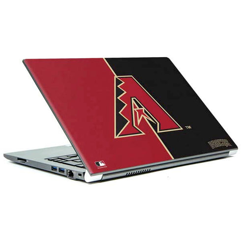MLB Arizona Diamondbacks Split Portege Z30t/Z30t-A Skin