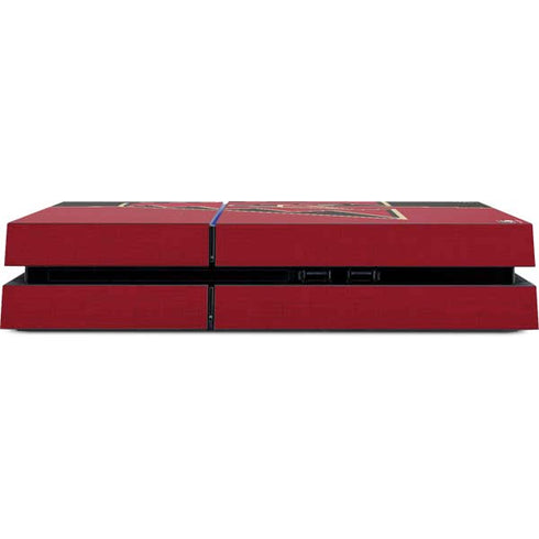MLB Arizona Diamondbacks Split PS4 Console Skin