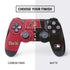 MLB Arizona Diamondbacks Split PS4 Controller Skin
