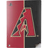 MLB Arizona Diamondbacks Split PS5 Digital Edition Console Skin