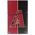 MLB Arizona Diamondbacks Split PS5 Slim Disk Console Skin