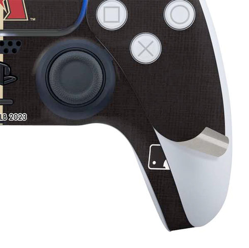 MLB Arizona Diamondbacks Split PS5 Slim Digital Edition Bundle Skin