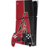 MLB Arizona Diamondbacks Split PS5 Slim Digital Edition Console Skin