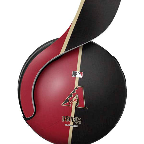 MLB Arizona Diamondbacks Split PULSE 3D Wireless Headset for PS5 Skin