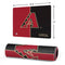 MLB Arizona Diamondbacks Split Gaming Mouse Pad