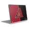 MLB Arizona Diamondbacks Split Surface Book 2 13.5in Skin