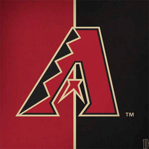 MLB Arizona Diamondbacks Split Surface Book 2 13.5in Skin