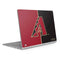 MLB Arizona Diamondbacks Split Surface Book 2 15in Skin
