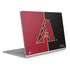 MLB Arizona Diamondbacks Split Surface Book 2 15in Skin