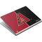 MLB Arizona Diamondbacks Split Surface Book Skin